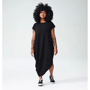 Universal Standard Geneva Dress Petite M 18 20